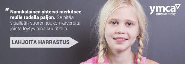 Suomen YMCA lahjakauppa