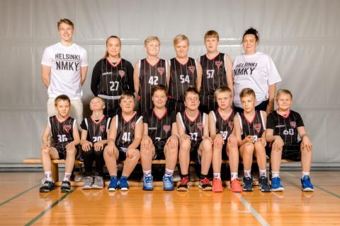 Helsingin NMKY