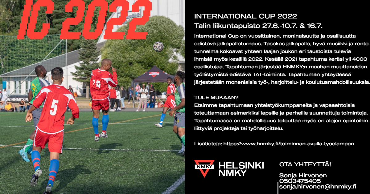 Helsingin NMKY