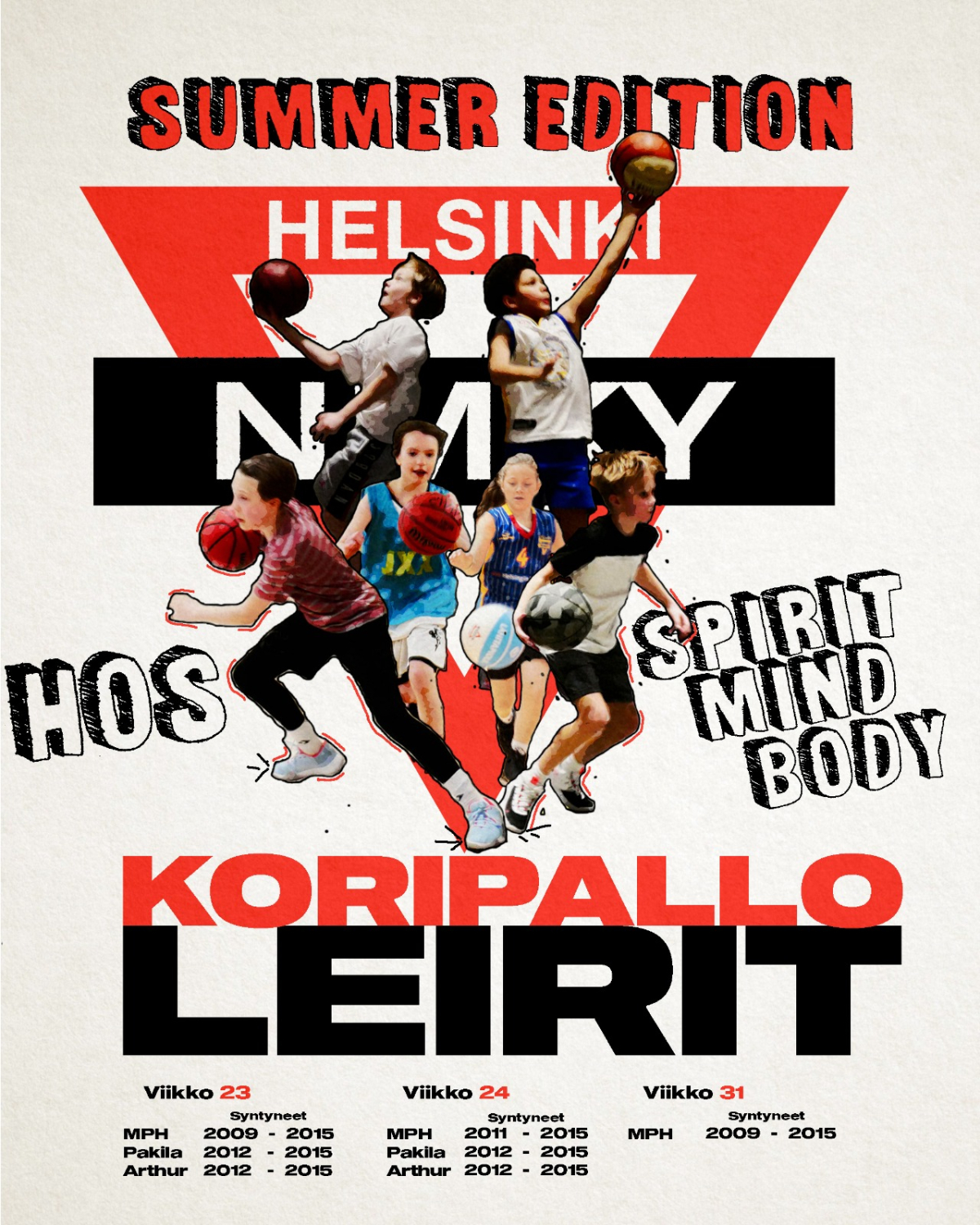 Helsingin NMKY