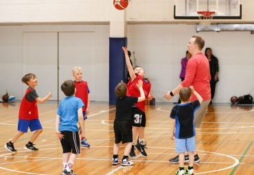 BASKETBALL CAMPS