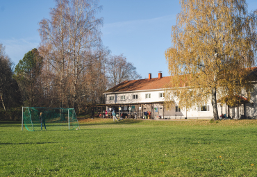 PELLI CAMP CENTRE