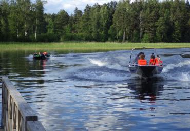 KESÄLEIRILÄISTEN PALAUTTEITA