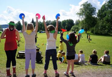 PELLIN KESÄLEIRIT