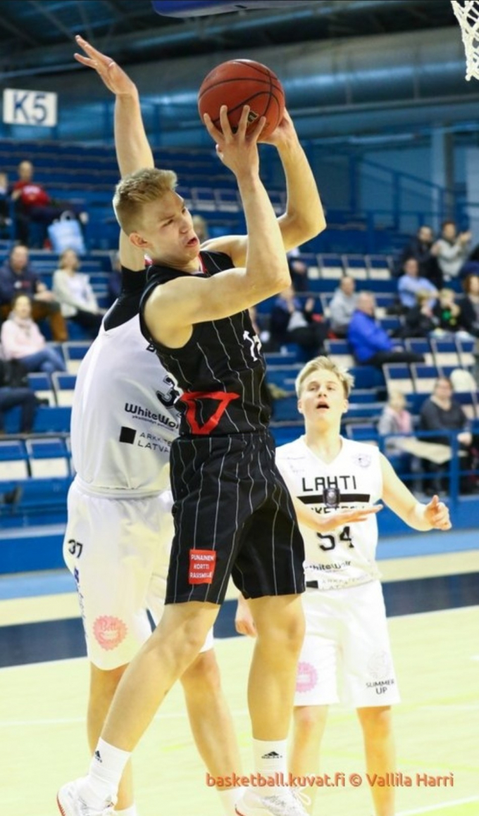 Kuvassa: Iiro Tuomi, Kuva: Harri Vallila