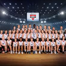 U14-tytöt