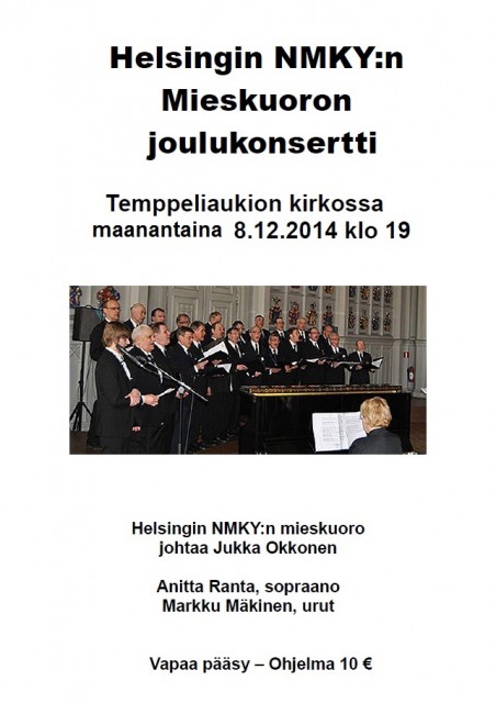 JoulukonserttijulisteA42014