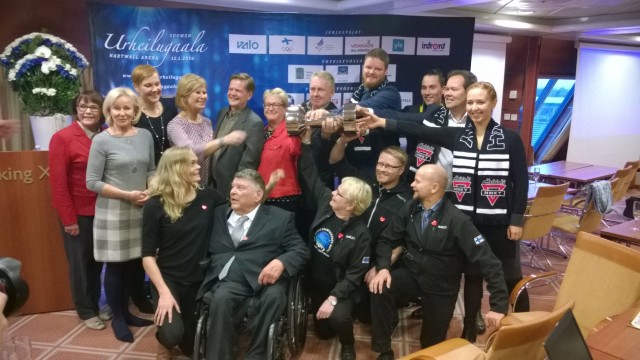 Urheilugaala kuva 2